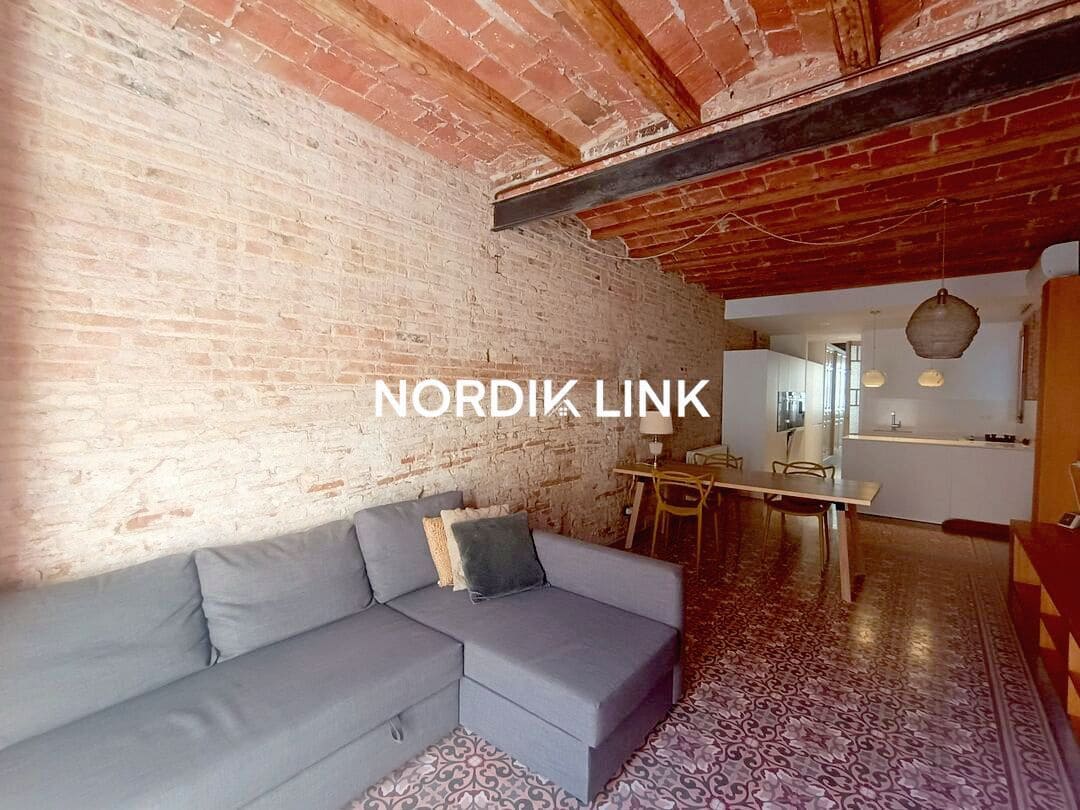 2 bedroom Flat for sale in Barcelona city - € 495,000 (Ref: 9562532)