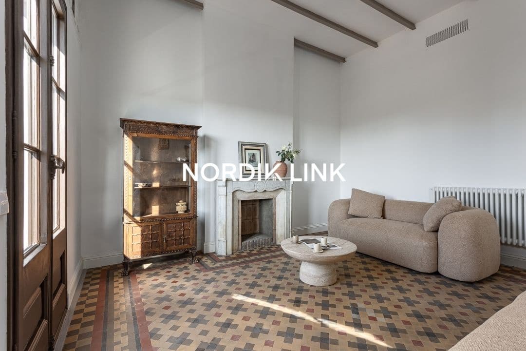 4 chambre Appartement à vendre à Barcelone ville - 1 470 000 € (Ref: 9562533)