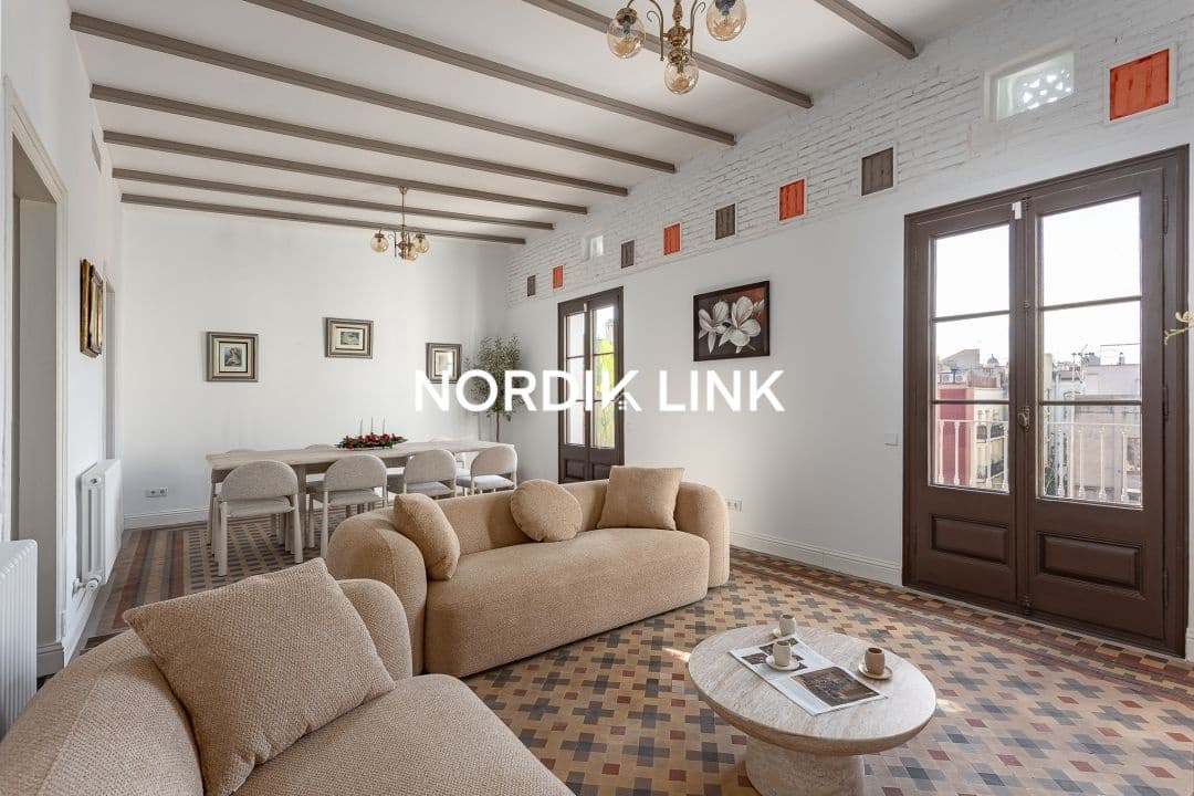 4 chambre Appartement à vendre à Barcelone ville - 1 470 000 € (Ref: 9562533)