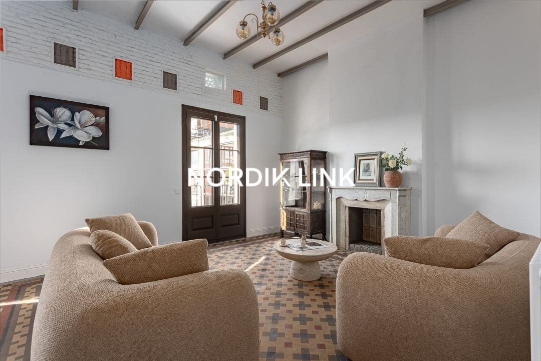 4 chambre Appartement à vendre à Barcelone ville - 1 470 000 € (Ref: 9562533)