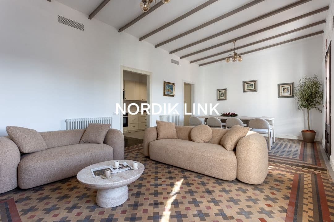 4 chambre Appartement à vendre à Barcelone ville - 1 470 000 € (Ref: 9562533)