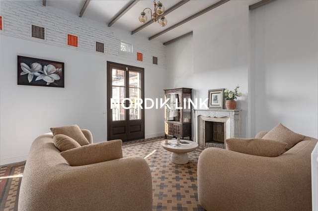4 makuuhuone Asunto myytävänä paikassa Sant Pere, Santa Caterina i La Ribera, Barcelona kaupunki - 1 470 000 € (Ref: 9562533)
