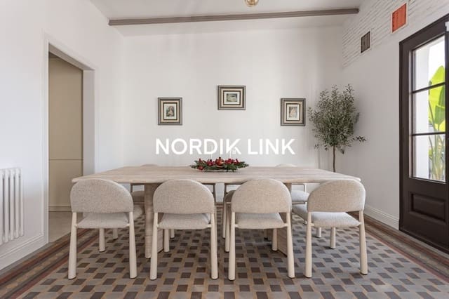 4 makuuhuone Asunto myytävänä paikassa Sant Pere, Santa Caterina i La Ribera, Barcelona kaupunki - 1 470 000 € (Ref: 9562533)