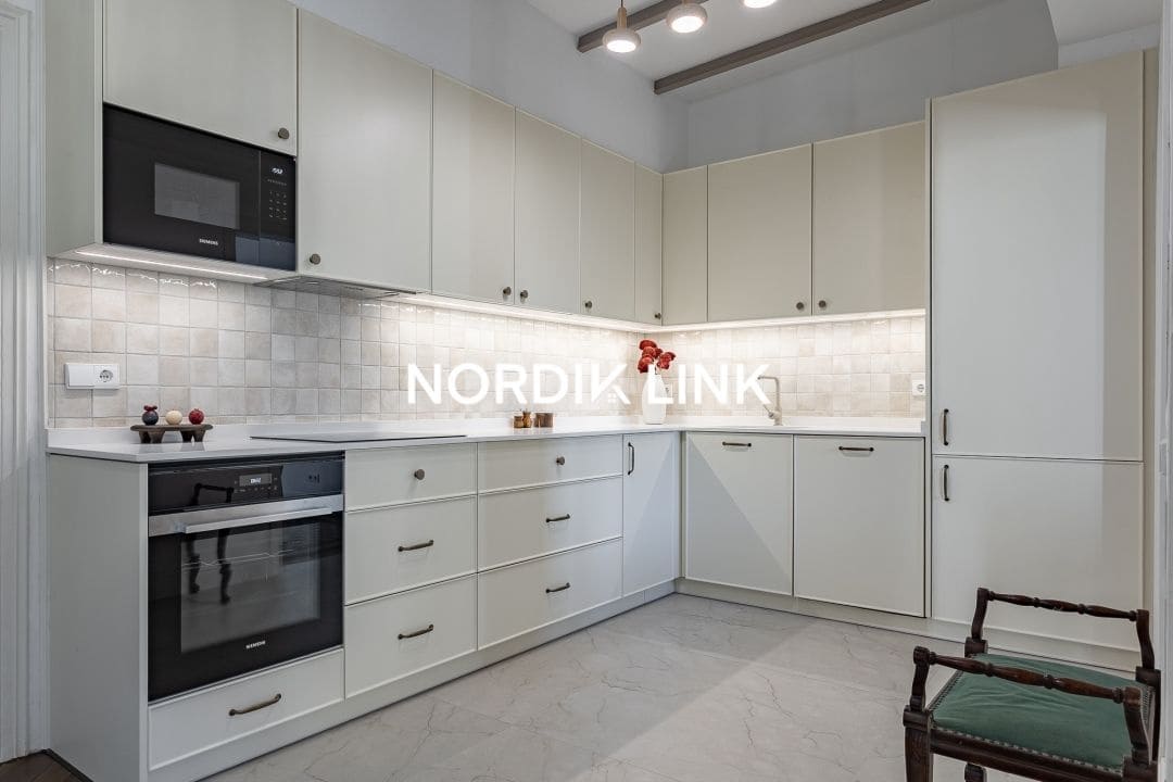 4 chambre Appartement à vendre à Barcelone ville - 1 470 000 € (Ref: 9562533)