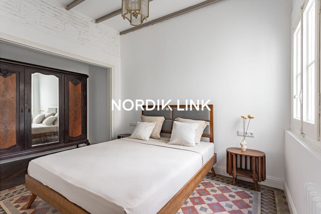 4 chambre Appartement à vendre à Barcelone ville - 1 470 000 € (Ref: 9562533)