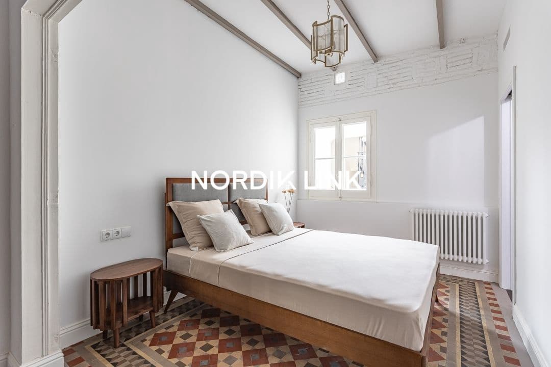 4 chambre Appartement à vendre à Barcelone ville - 1 470 000 € (Ref: 9562533)