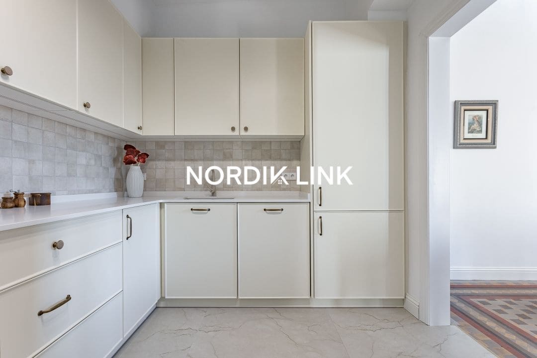 4 chambre Appartement à vendre à Barcelone ville - 1 470 000 € (Ref: 9562533)