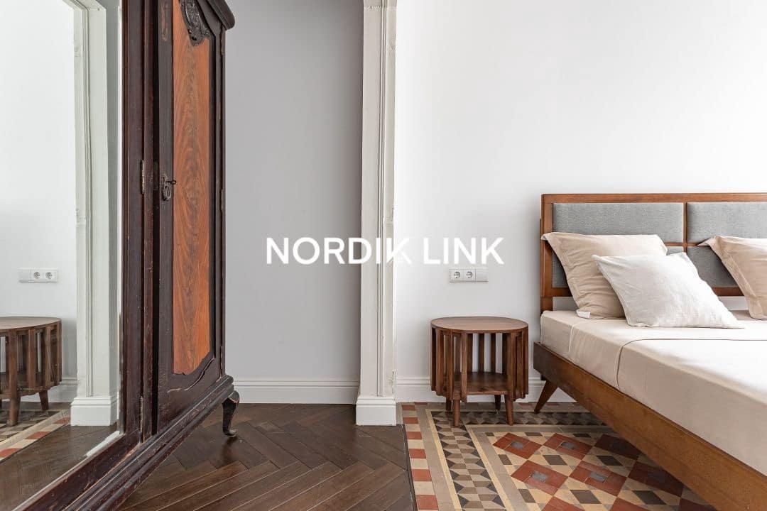 4 chambre Appartement à vendre à Barcelone ville - 1 470 000 € (Ref: 9562533)