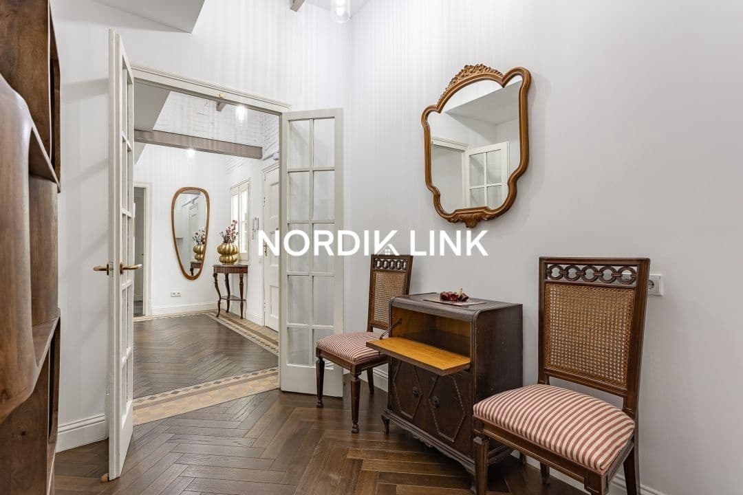 4 chambre Appartement à vendre à Barcelone ville - 1 470 000 € (Ref: 9562533)