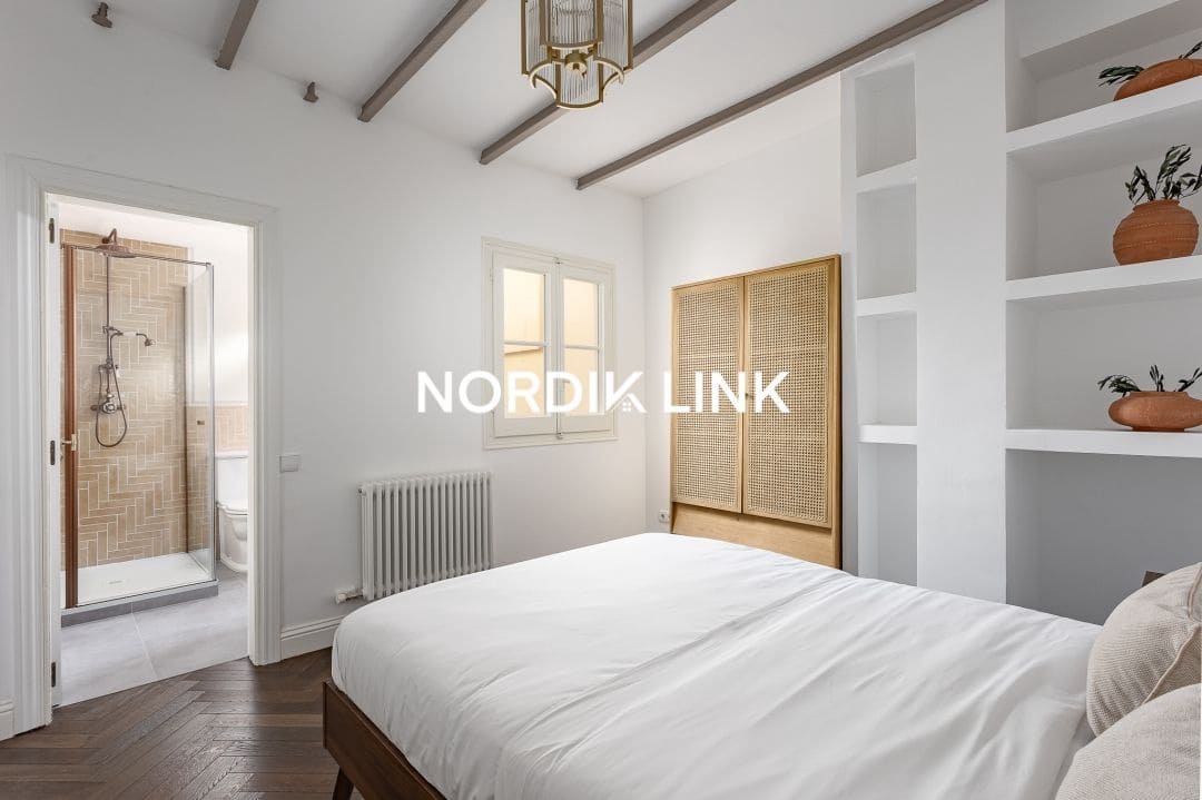 4 chambre Appartement à vendre à Barcelone ville - 1 470 000 € (Ref: 9562533)