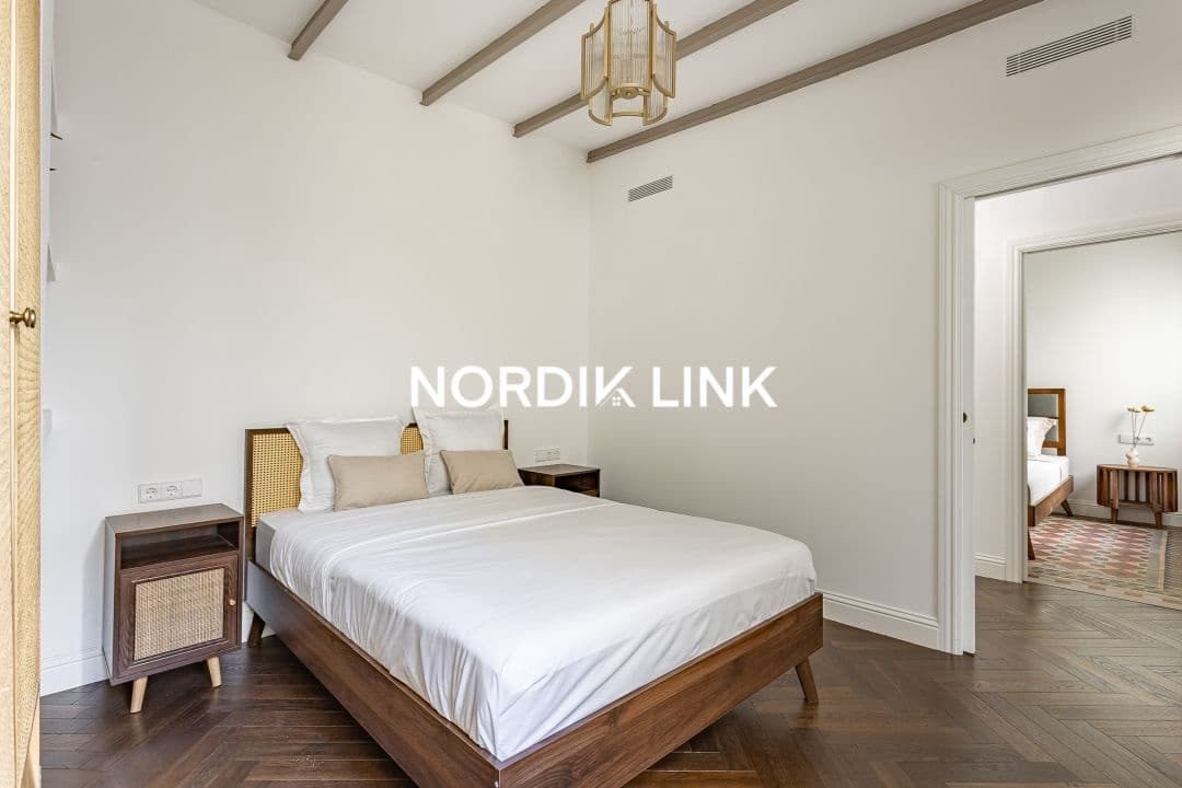 4 chambre Appartement à vendre à Barcelone ville - 1 470 000 € (Ref: 9562533)