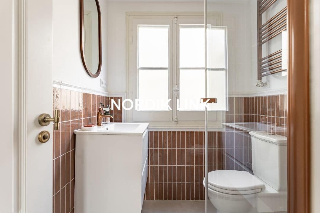 4 chambre Appartement à vendre à Barcelone ville - 1 470 000 € (Ref: 9562533)