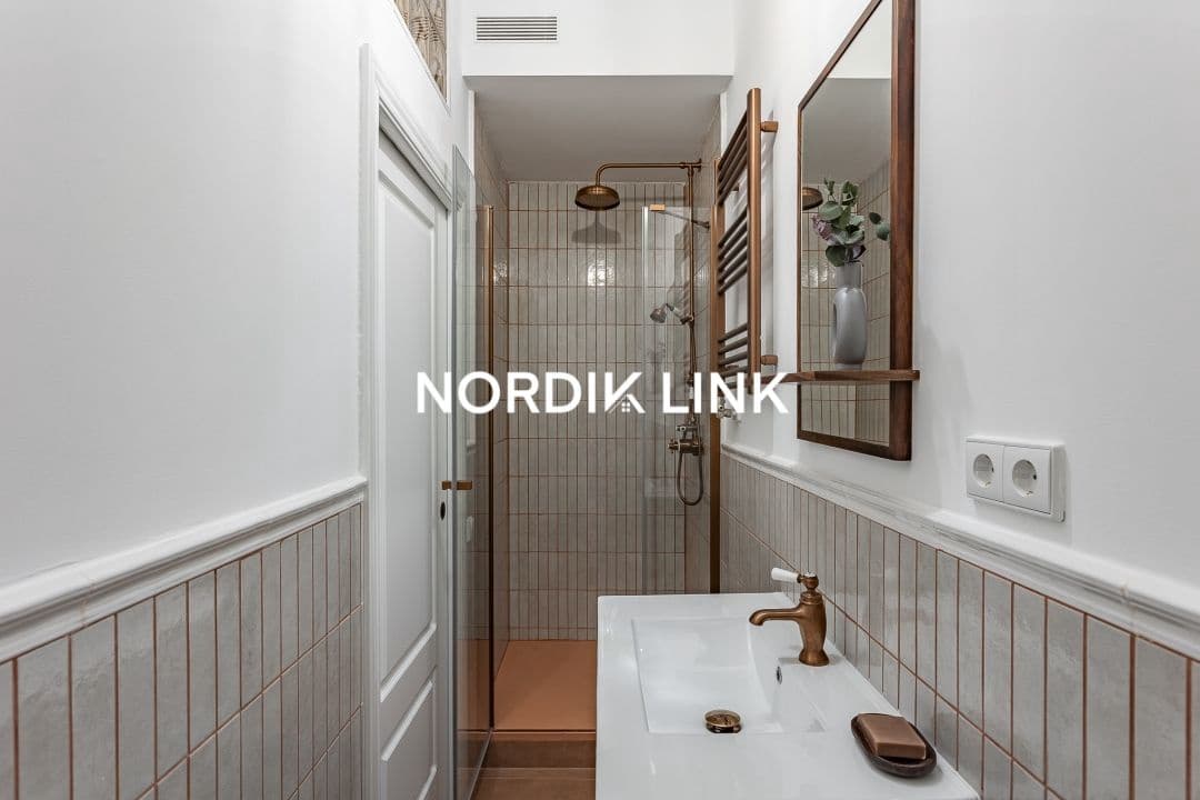 4 chambre Appartement à vendre à Barcelone ville - 1 470 000 € (Ref: 9562533)