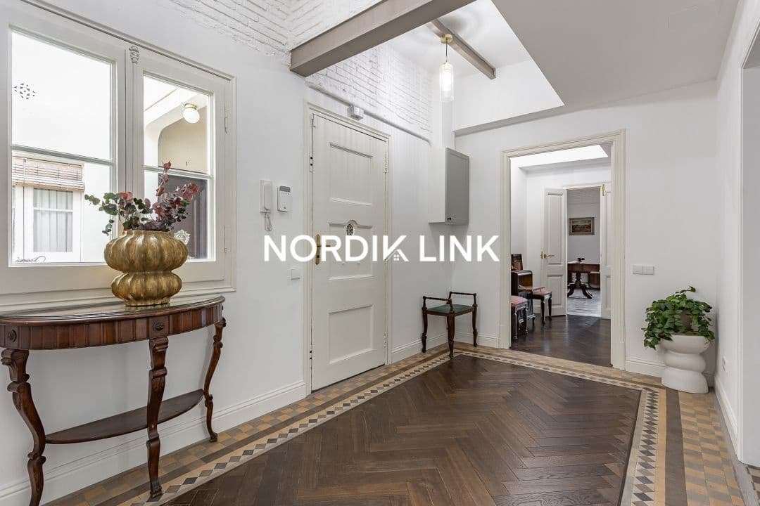 4 chambre Appartement à vendre à Barcelone ville - 1 470 000 € (Ref: 9562533)