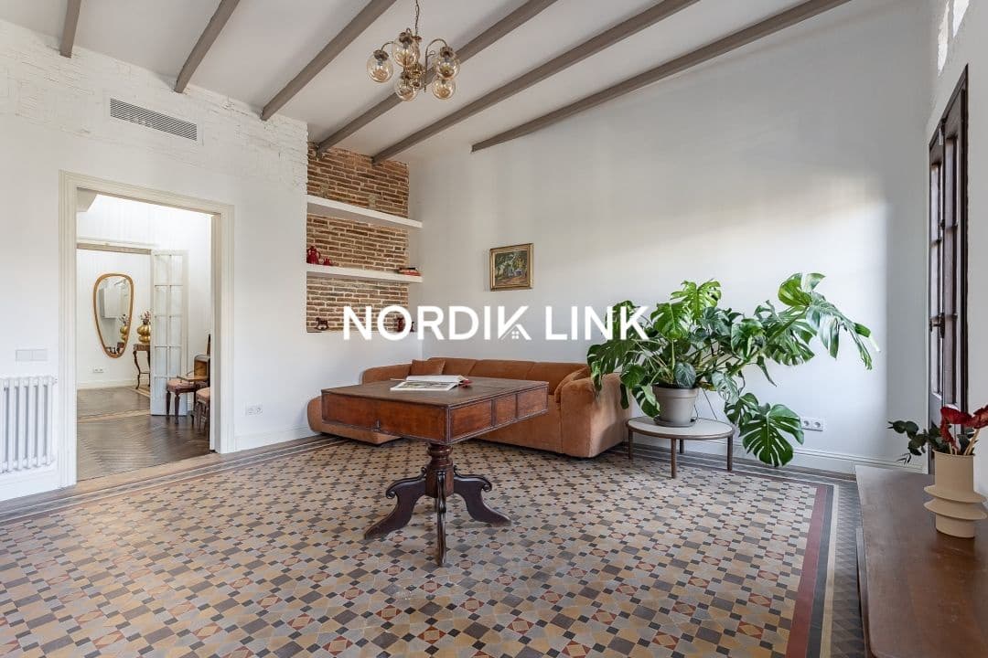 4 chambre Appartement à vendre à Barcelone ville - 1 470 000 € (Ref: 9562533)