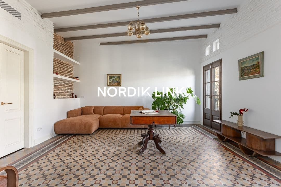 4 chambre Appartement à vendre à Barcelone ville - 1 470 000 € (Ref: 9562533)