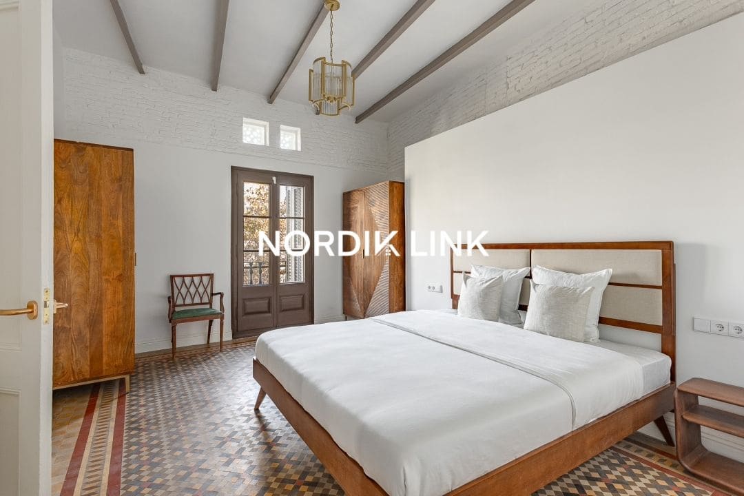 4 chambre Appartement à vendre à Barcelone ville - 1 470 000 € (Ref: 9562533)