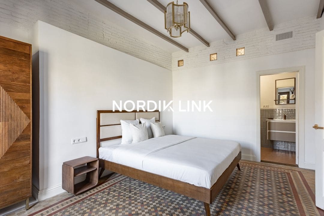 4 chambre Appartement à vendre à Barcelone ville - 1 470 000 € (Ref: 9562533)