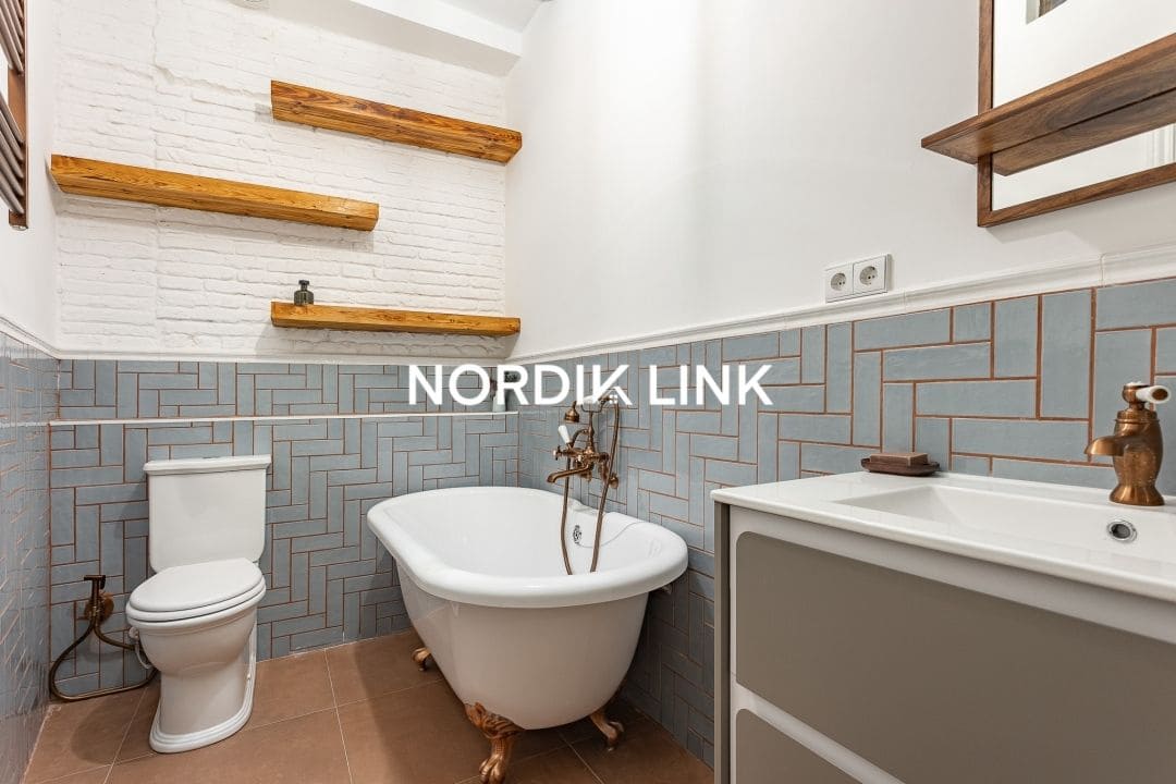 4 chambre Appartement à vendre à Barcelone ville - 1 470 000 € (Ref: 9562533)