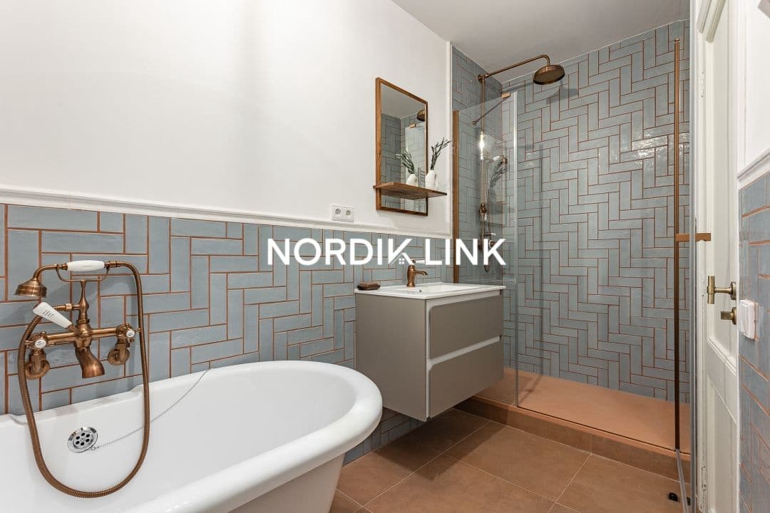 4 chambre Appartement à vendre à Barcelone ville - 1 470 000 € (Ref: 9562533)