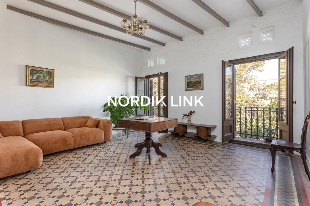 4 chambre Appartement à vendre à Barcelone ville - 1 470 000 € (Ref: 9562533)