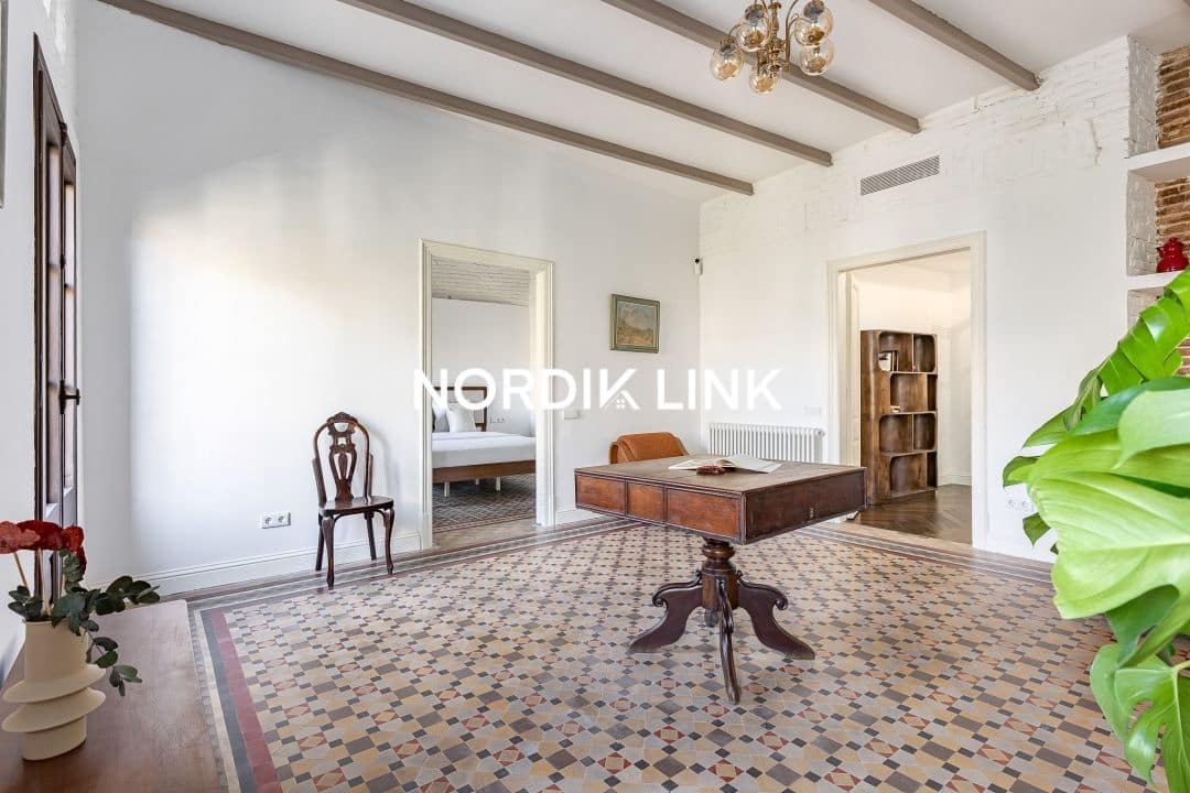 4 chambre Appartement à vendre à Barcelone ville - 1 470 000 € (Ref: 9562533)