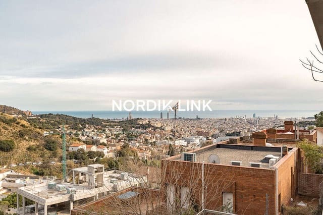 7 soveværelse Byhus til salg i Vallcarca i Els Penitents, Barcelona by - € 1.380.000 (Ref: 9562535)