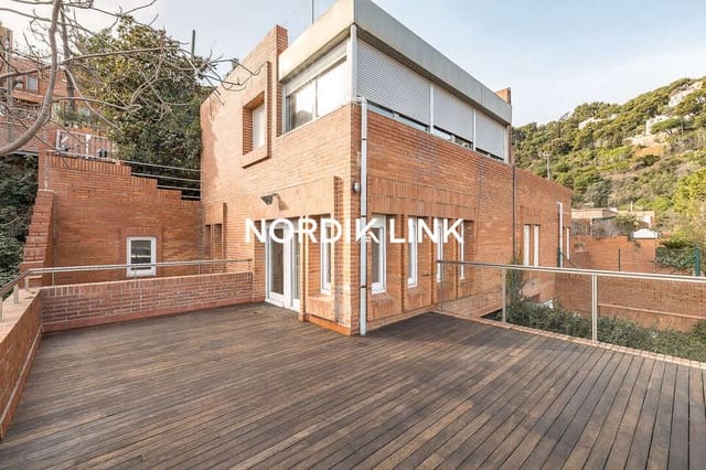 7 soveværelse Byhus til salg i Vallcarca i Els Penitents, Barcelona by - € 1.380.000 (Ref: 9562535)