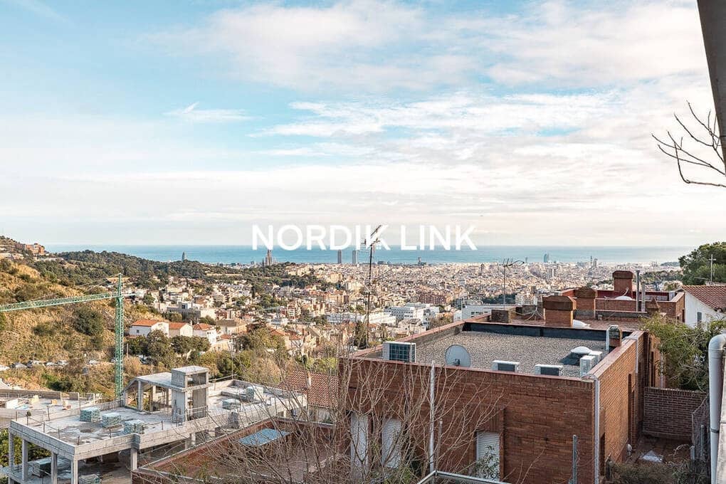 7 soveværelse Byhus til salg i Barcelona by - € 1.380.000 (Ref: 9562535)