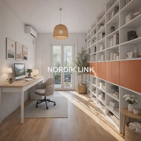 2 quarto Apartamento para venda em La Dreta de L'Eixample, Barcelona cidade - 599 000 € (Ref: 9562536)