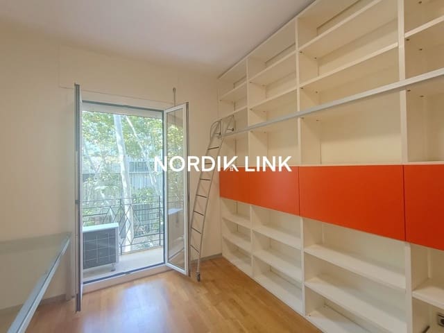2 quarto Apartamento para venda em La Dreta de L'Eixample, Barcelona cidade - 599 000 € (Ref: 9562536)
