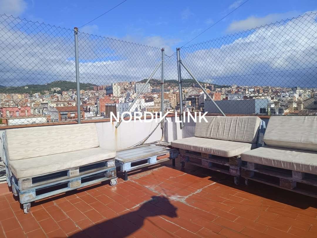 2 makuuhuone Asunto myytävänä paikassa Barcelona kaupunki - 599 000 € (Ref: 9562536)