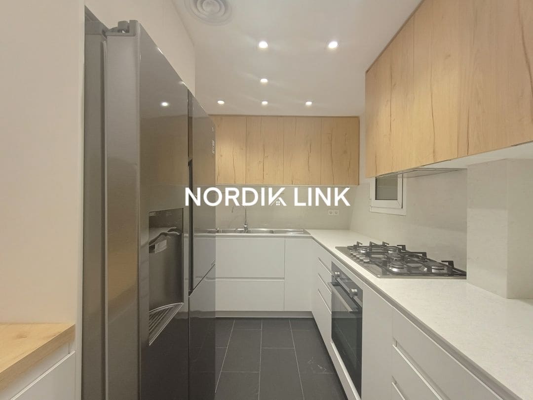 2 makuuhuone Asunto myytävänä paikassa Barcelona kaupunki - 599 000 € (Ref: 9562536)