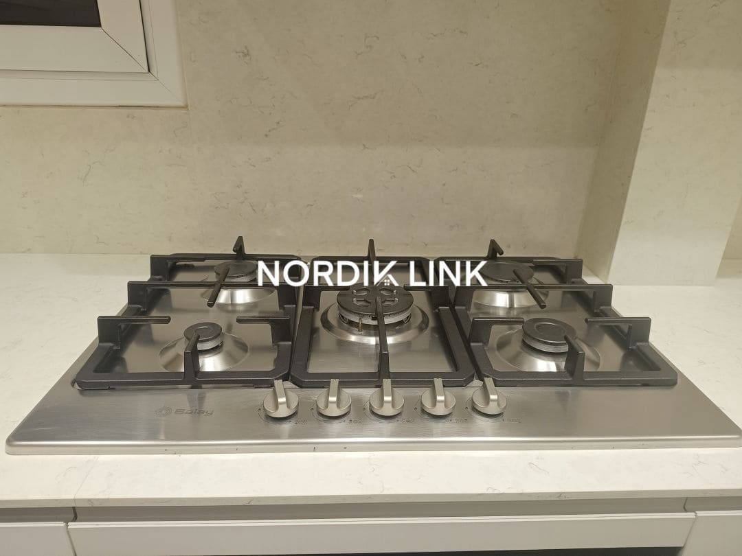 2 makuuhuone Asunto myytävänä paikassa Barcelona kaupunki - 599 000 € (Ref: 9562536)