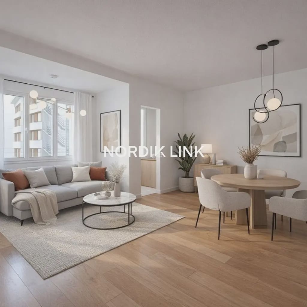 2 makuuhuone Asunto myytävänä paikassa Barcelona kaupunki - 599 000 € (Ref: 9562536)