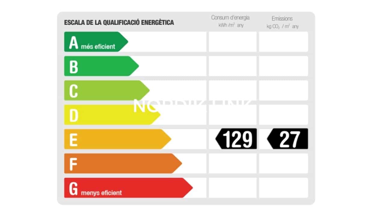 2 makuuhuone Asunto myytävänä paikassa Barcelona kaupunki - 599 000 € (Ref: 9562536)