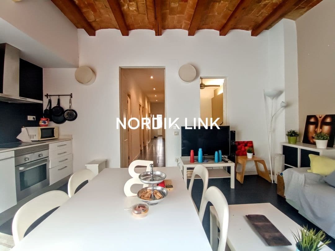 4 slaapkamer Flat te koop in Barcelona stad - € 569.000 (Ref: 9562538)