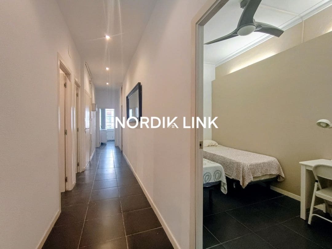 4 slaapkamer Flat te koop in Barcelona stad - € 569.000 (Ref: 9562538)