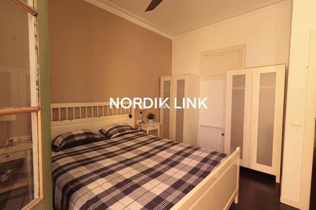 4 chambre Appartement à vendre à La Vila de Gràcia, Barcelone ville - 569 000 € (Ref: 9562538)