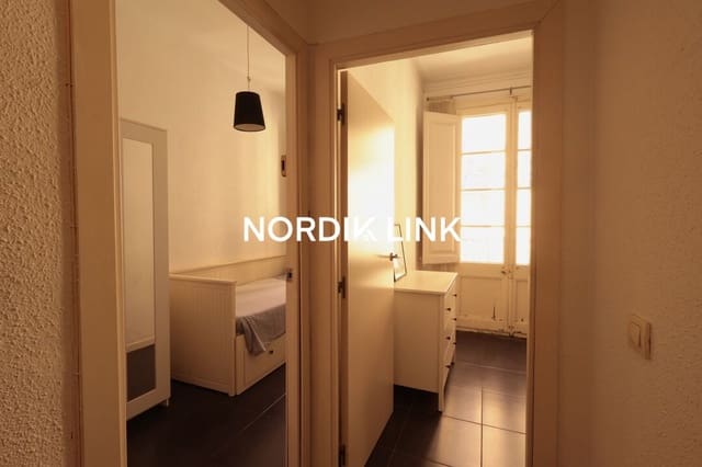 4 chambre Appartement à vendre à La Vila de Gràcia, Barcelone ville - 569 000 € (Ref: 9562538)