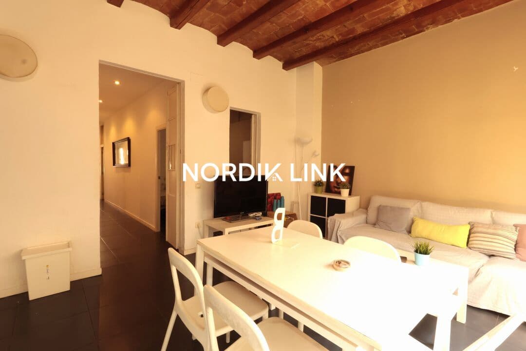 4 bedroom Flat for sale in Barcelona city - € 569,000 (Ref: 9562538)