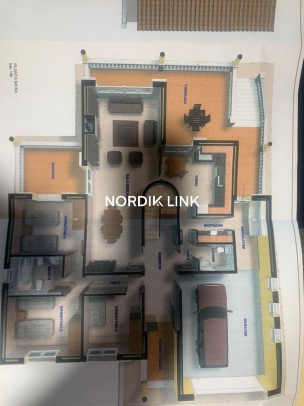 4 sypialnia Willa na sprzedaż w Olerdola z basenem - 390 000 € (Ref: 9562539)