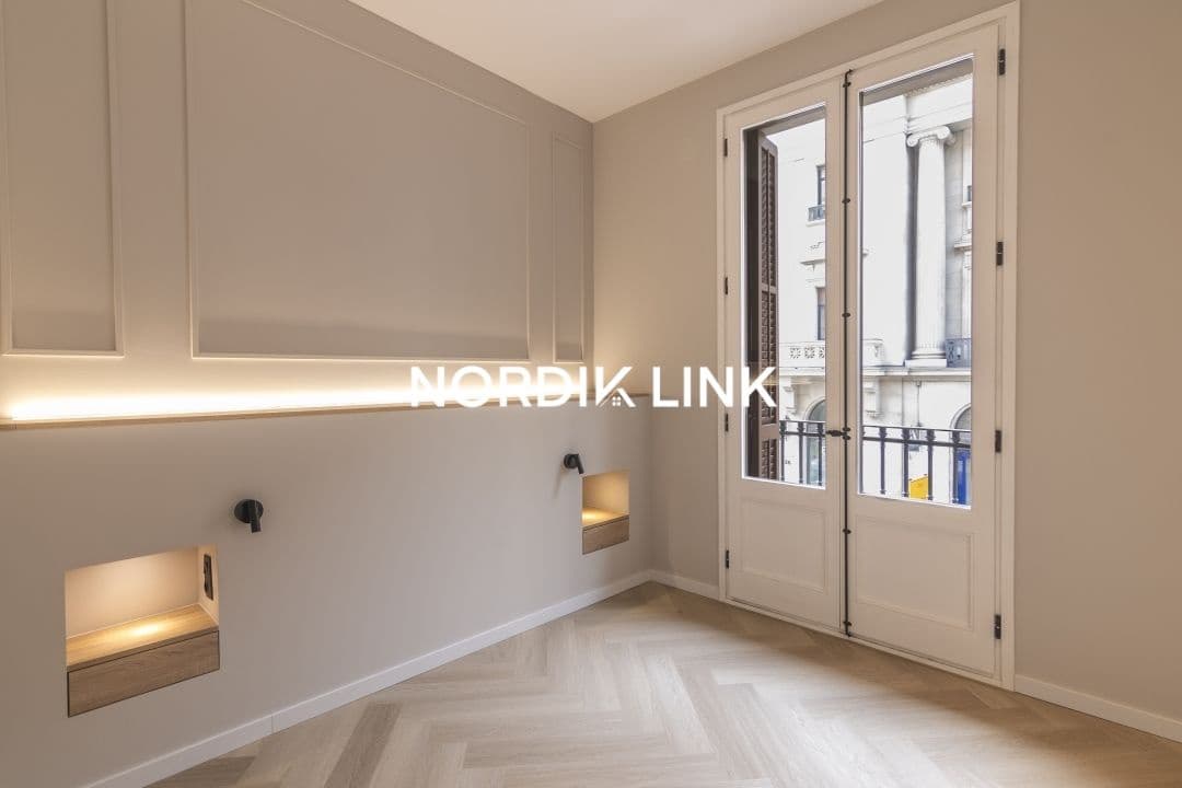 3 chambre Appartement à vendre à Barcelone ville - 675 000 € (Ref: 9569113)