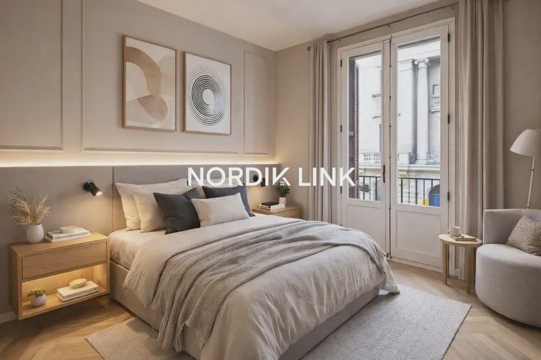 3 chambre Appartement à vendre à Barcelone ville - 675 000 € (Ref: 9569113)