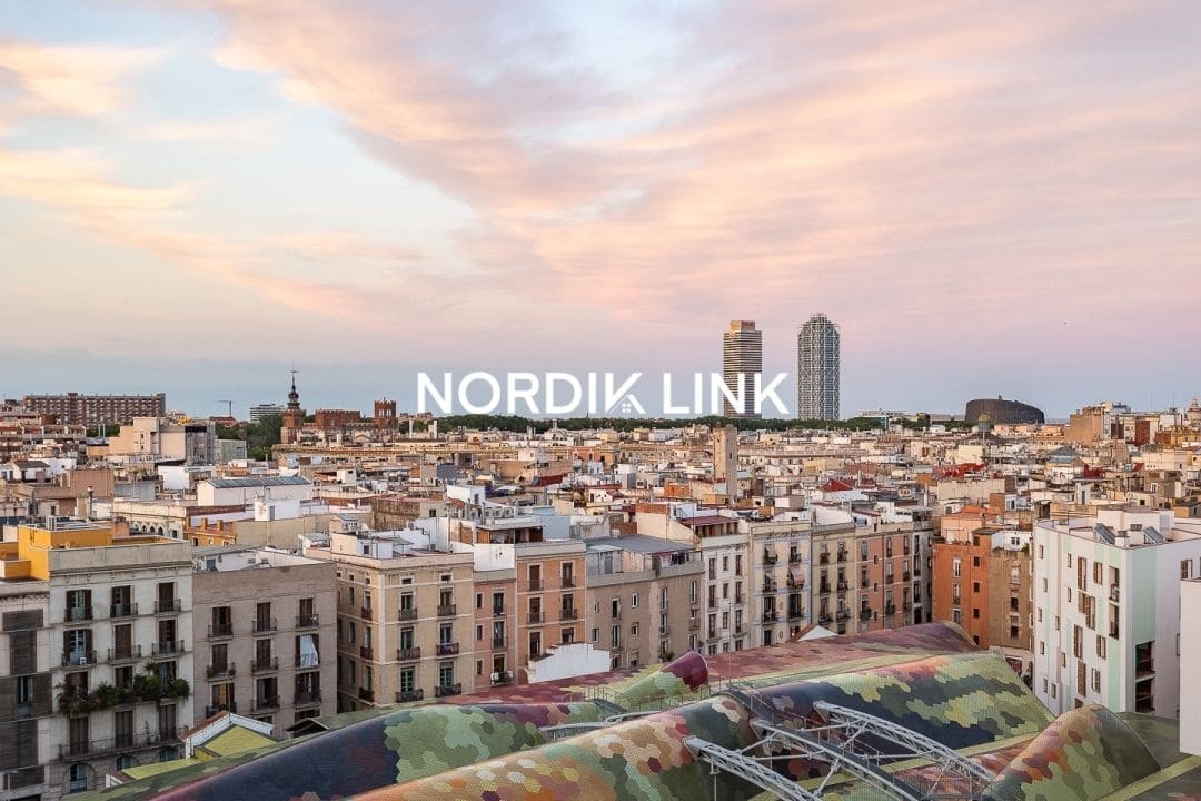 3 chambre Appartement à vendre à Barcelone ville - 675 000 € (Ref: 9569113)