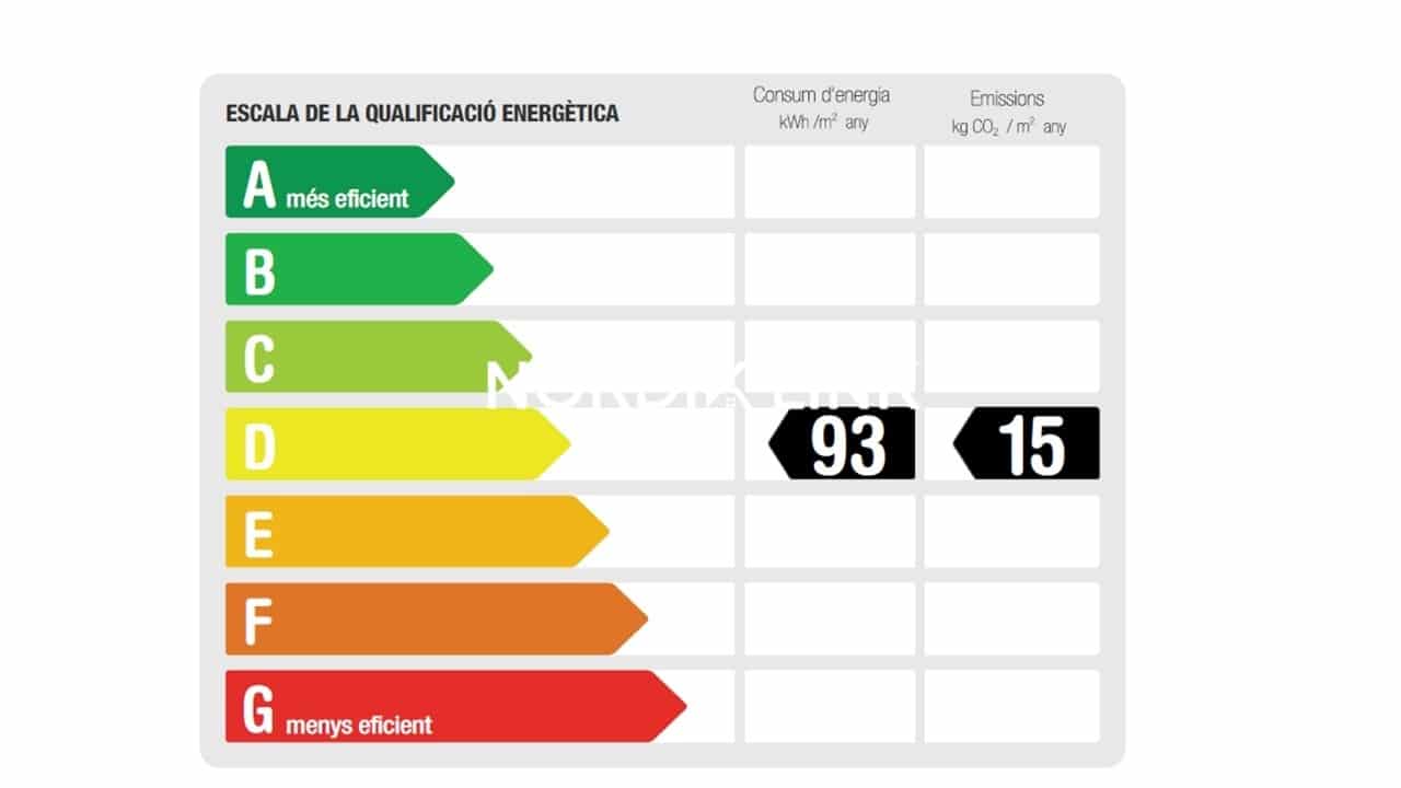 3 chambre Appartement à vendre à Barcelone ville - 675 000 € (Ref: 9569113)