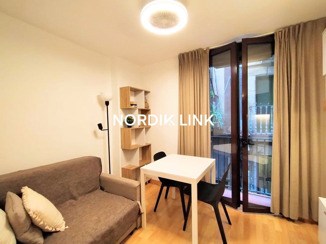 1 soveværelse Lejlighed til salg i Barcelona by - € 275.000 (Ref: 9570326)