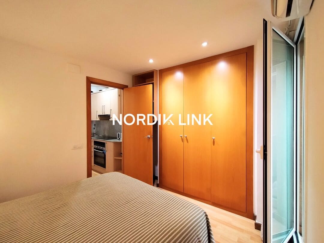 1 soveværelse Lejlighed til salg i Barcelona by - € 275.000 (Ref: 9570326)