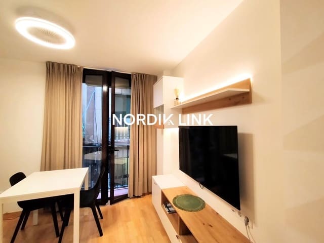 1 chambre Appartement à vendre à Sant Pere, Santa Caterina i La Ribera, Barcelone ville - 275 000 € (Ref: 9570326)