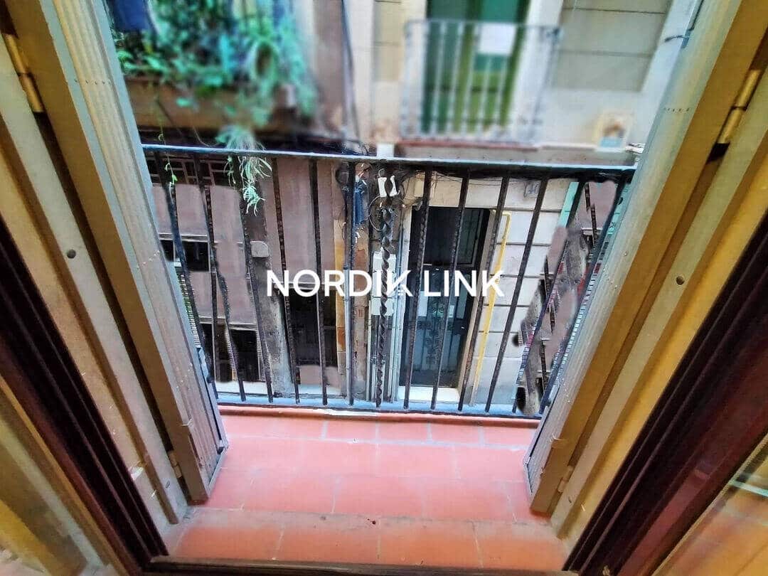 1 soveværelse Lejlighed til salg i Barcelona by - € 275.000 (Ref: 9570326)